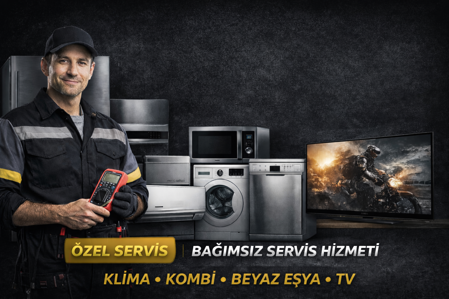  Akseki Televizyon Servisi